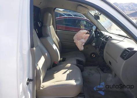 2005 GMC Canyon Fleet z USA, uszkodzony, nr VIN 1GTCS148758242855